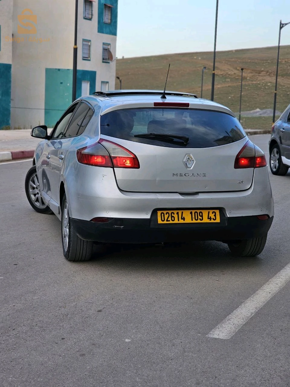 Megane 3 previlage