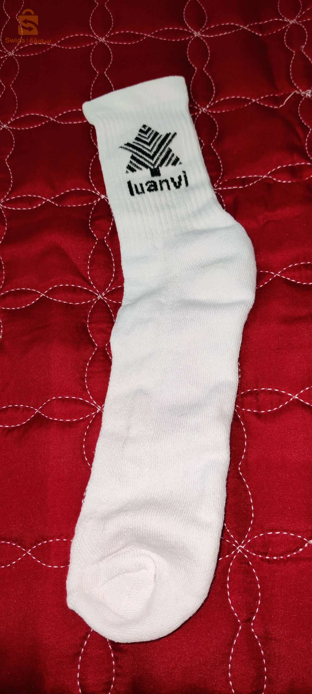 demi bas luanvi original professionnel 
Sétif
0797669283