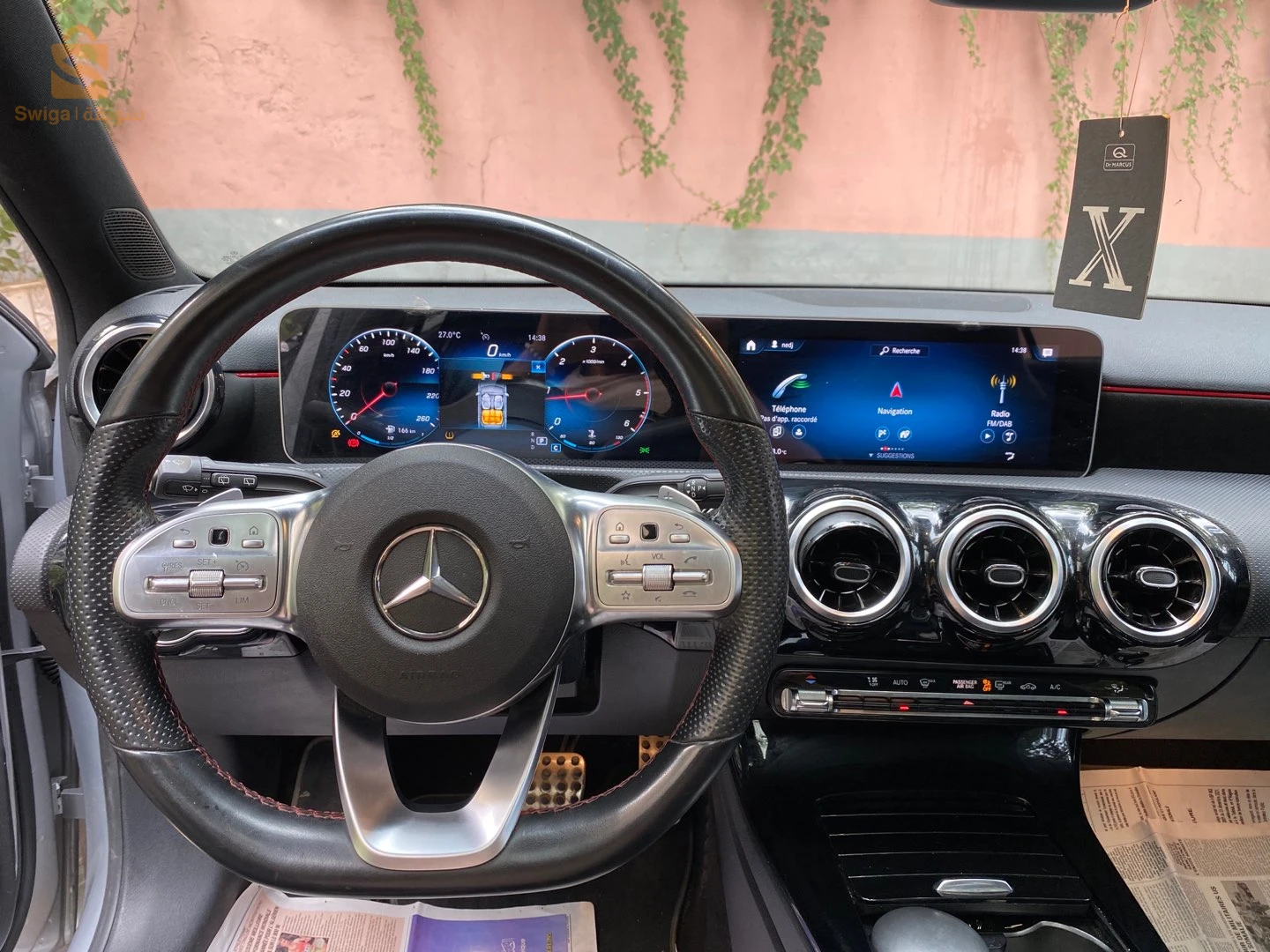 MERCEDES CLASSE A 200d