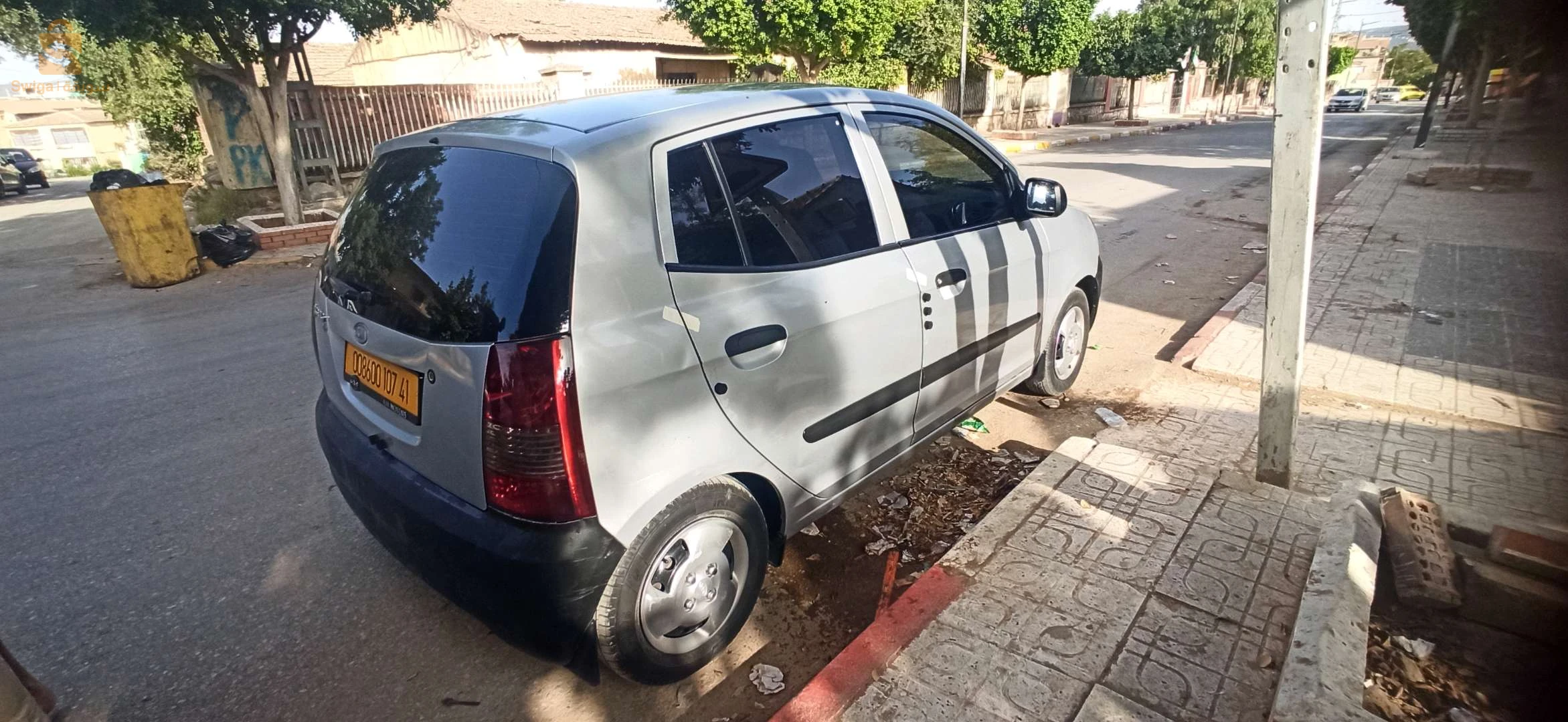 kia Picanto 2007