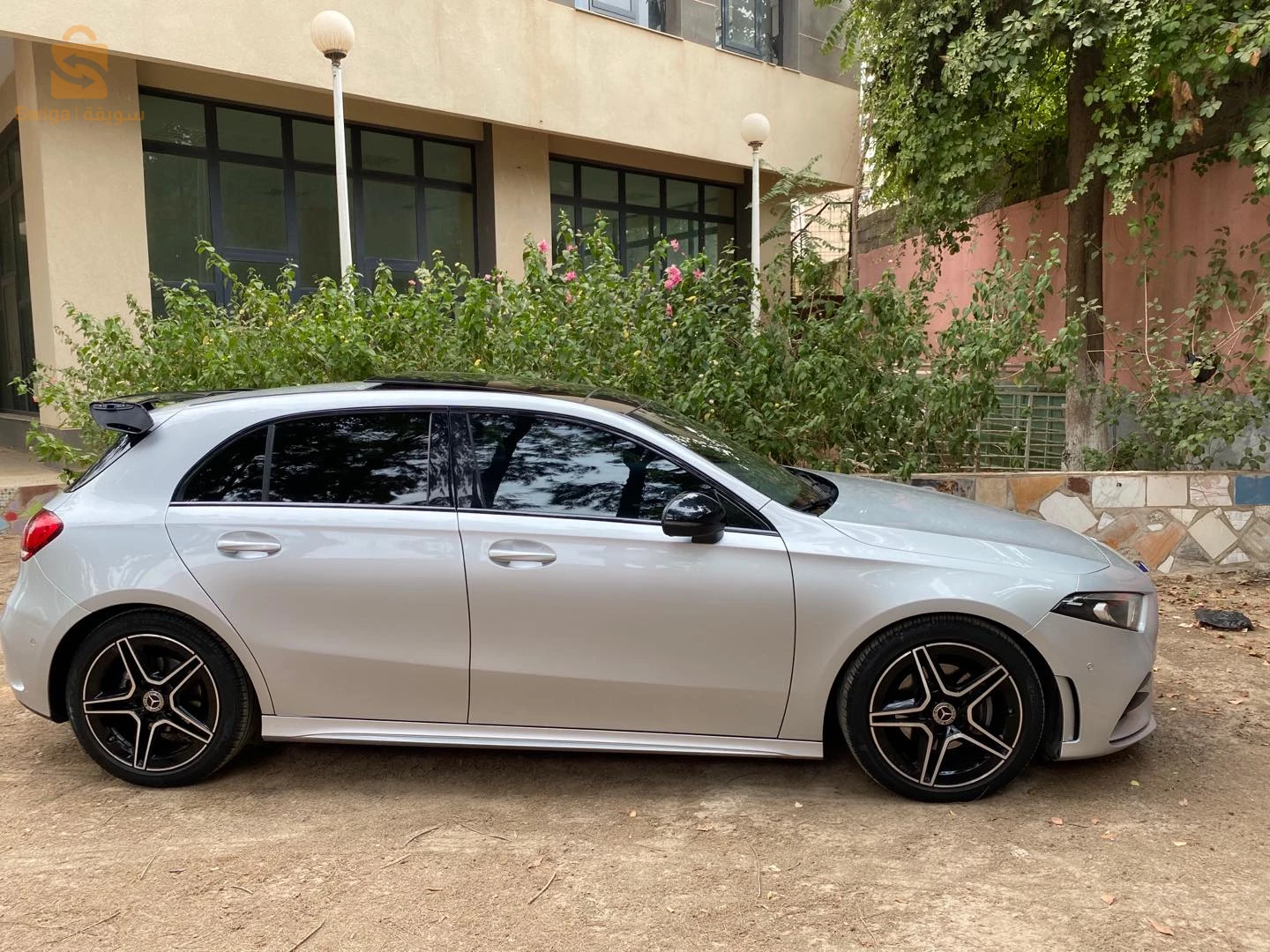 MERCEDES CLASSE A 200d