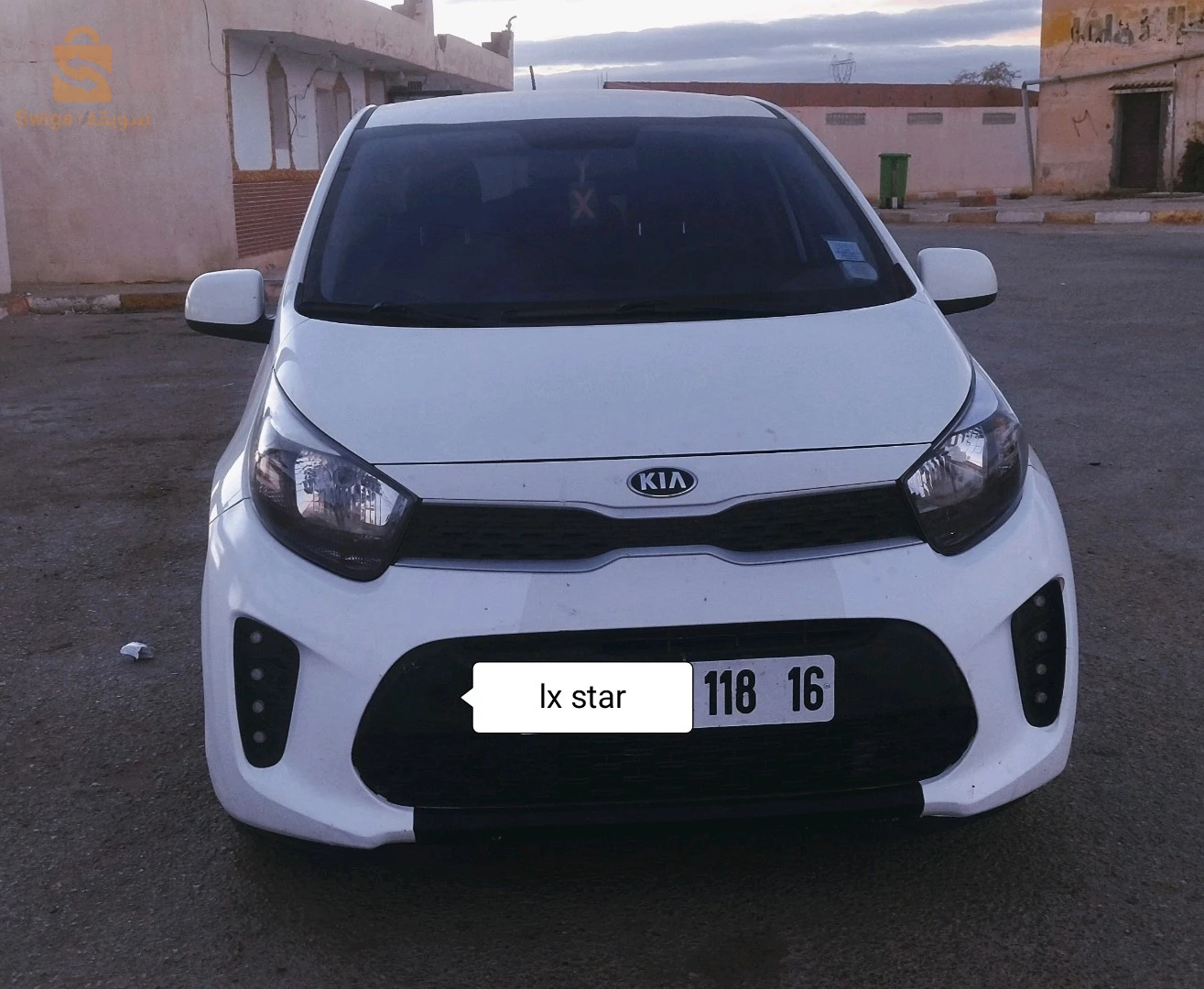 picanto lx stare