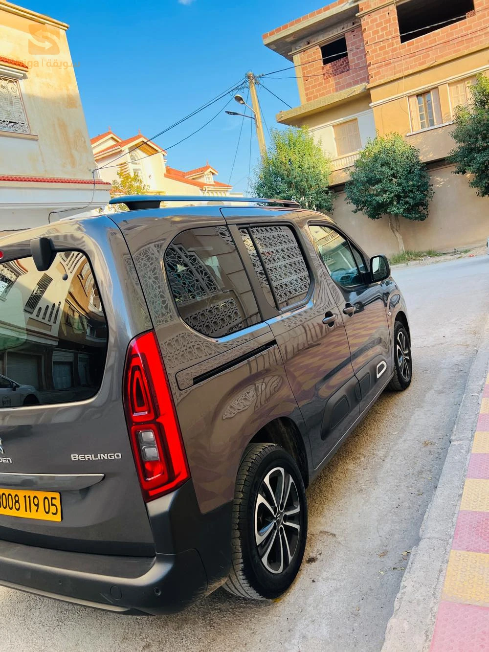 Citroën berlingo 2019