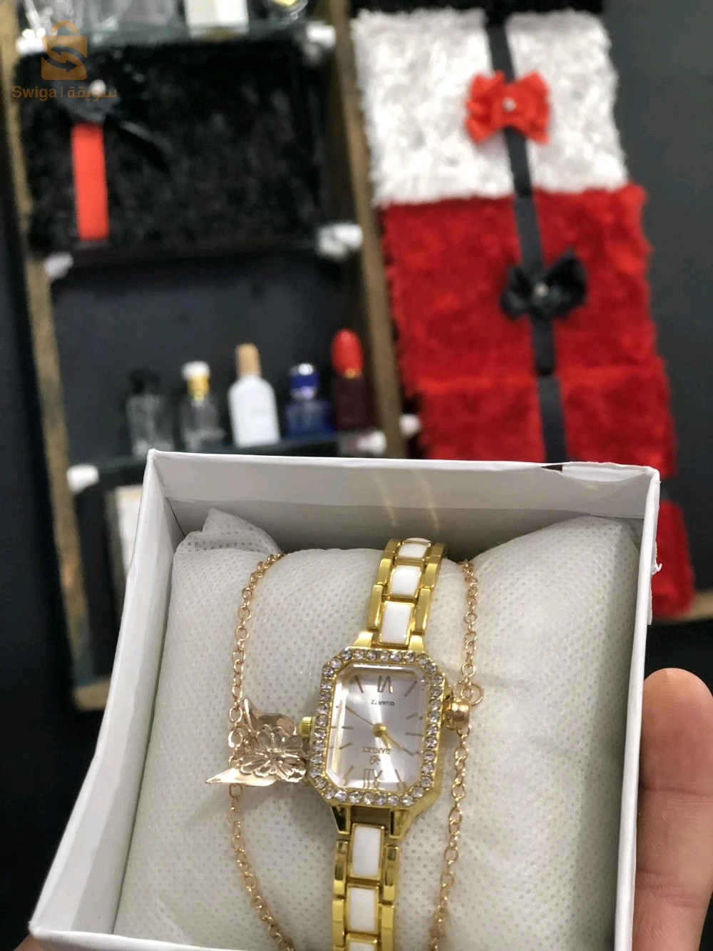 الجلفة حي بوتريفيس شارع دبي اسم المحل جوزيف للعطور الراقية