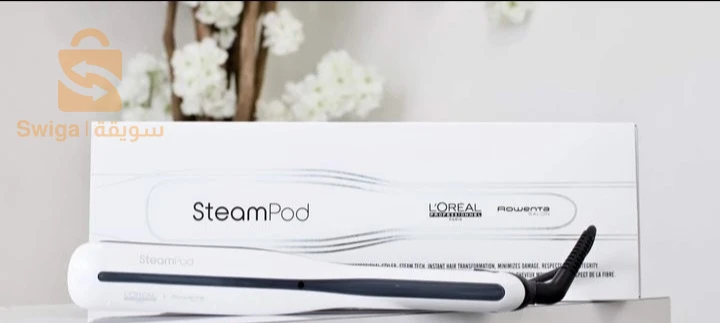 liseur steam pod 3.0