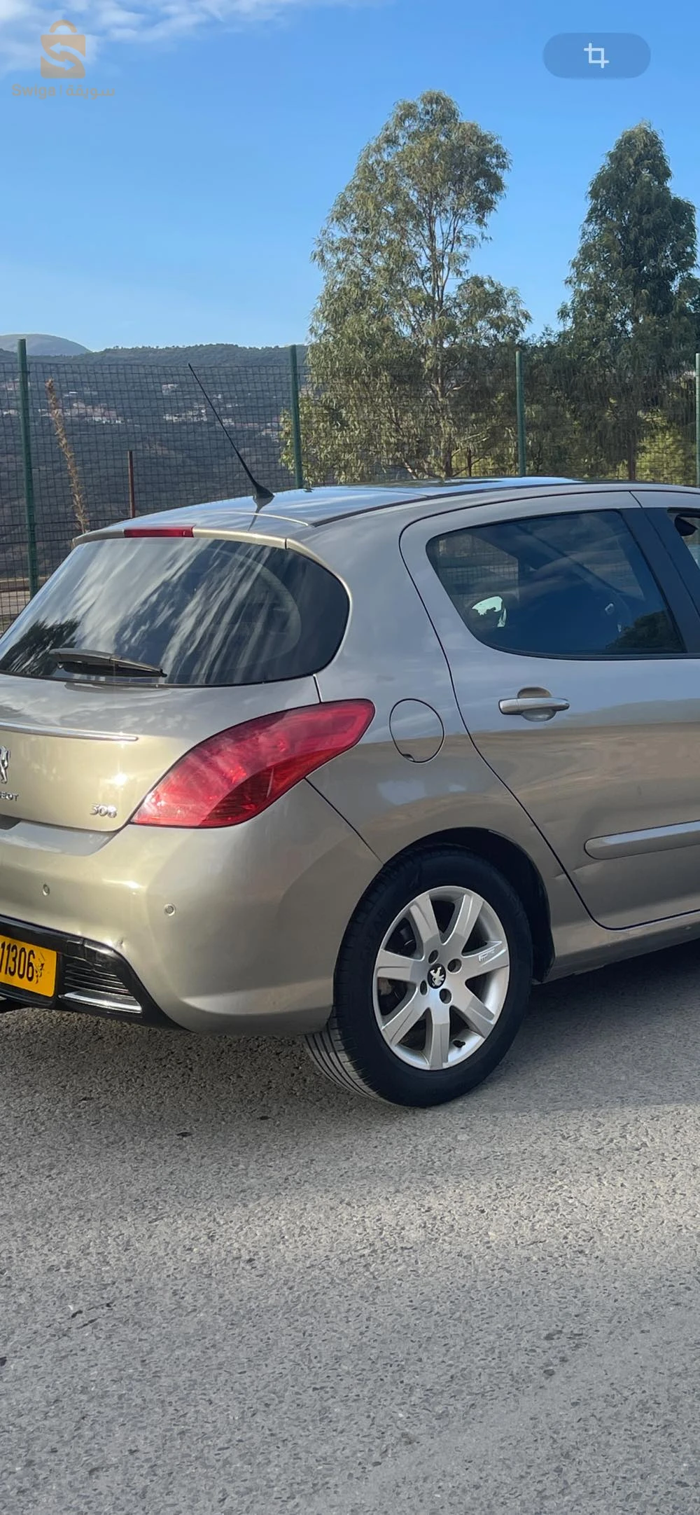 peugeot 308 1,6hdi 112cv la toute
