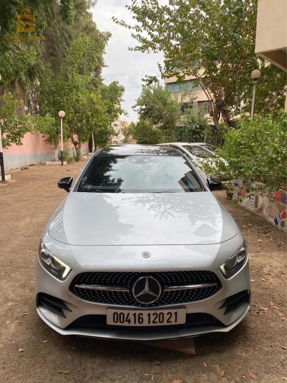 MERCEDES CLASSE A 200d
