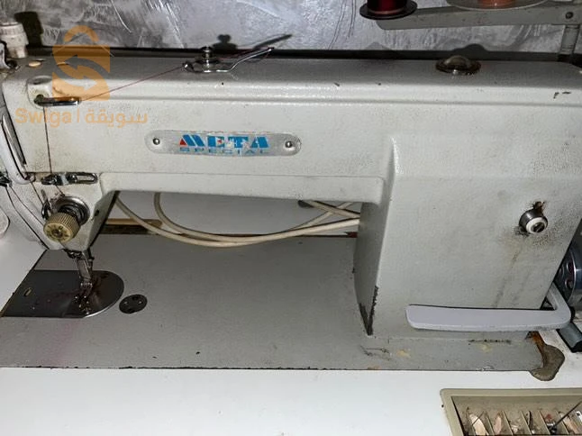 مشينة خياطة