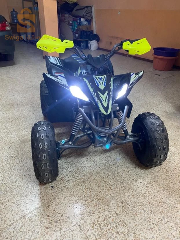VMS Quad Raptor 125CC 2024