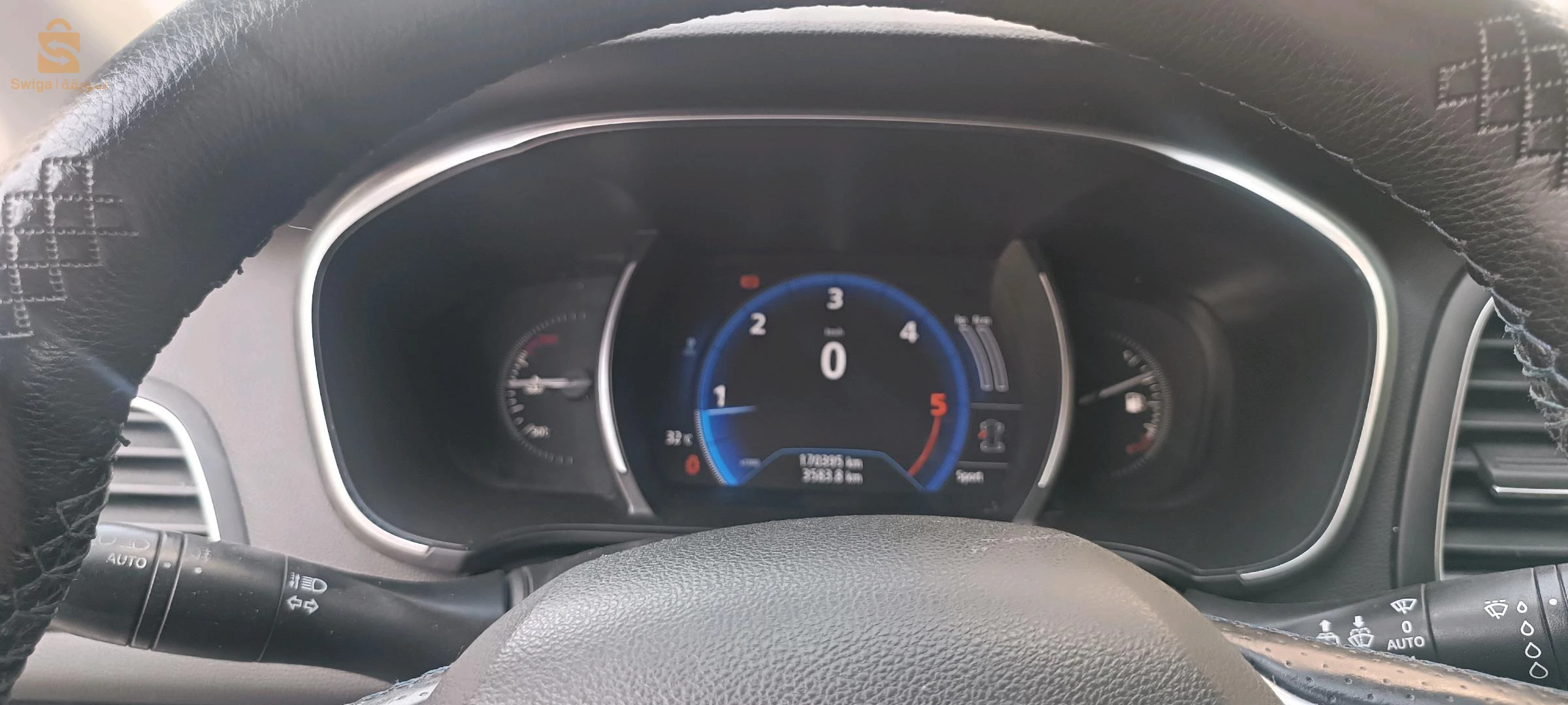 Megane 4 GT line 2019