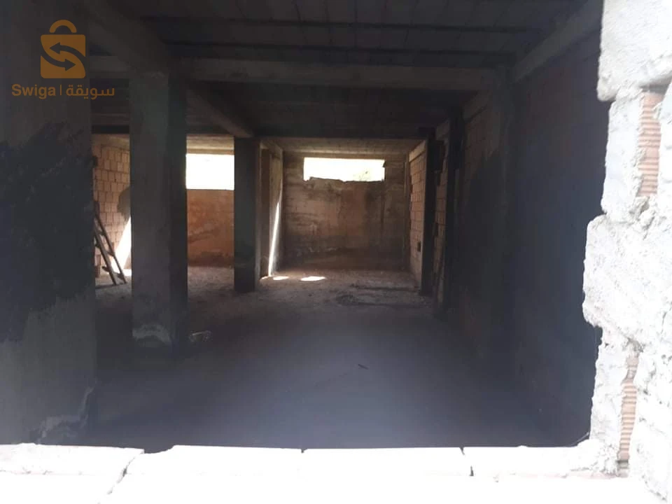 appartement semi fini à vendre