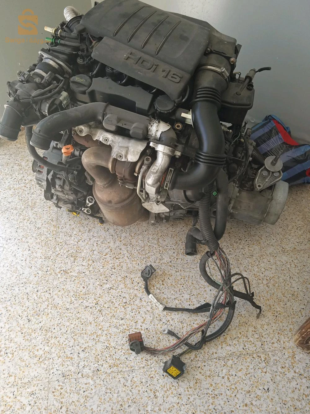 موتور للبيع