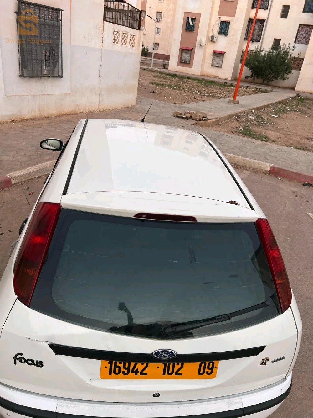 Ford focus mk1