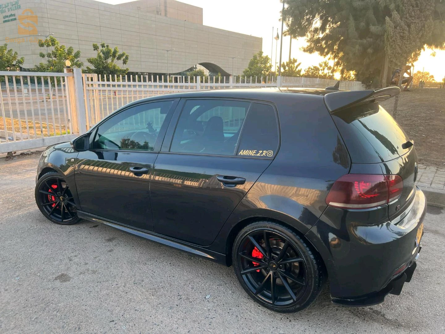 Golf 6