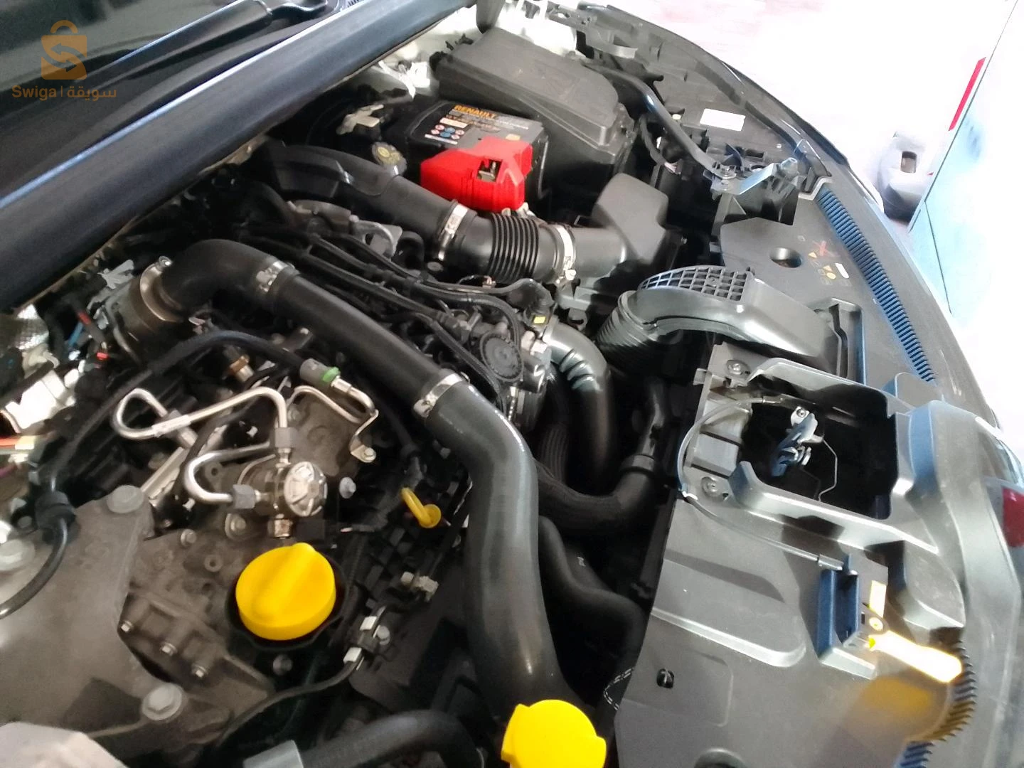 Renault captur intense plus