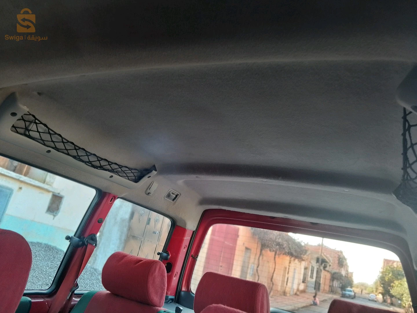 سيارة مشاء الله ماشي 280 الف فيها موتار 1،8i  إيسونس 00بنتورة مرحبا