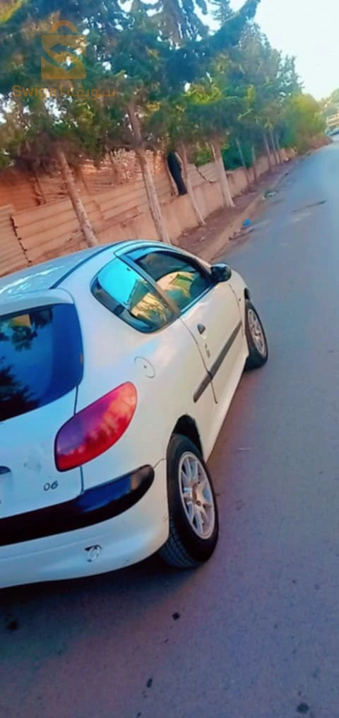 206 مازوت لا7 بارتنار