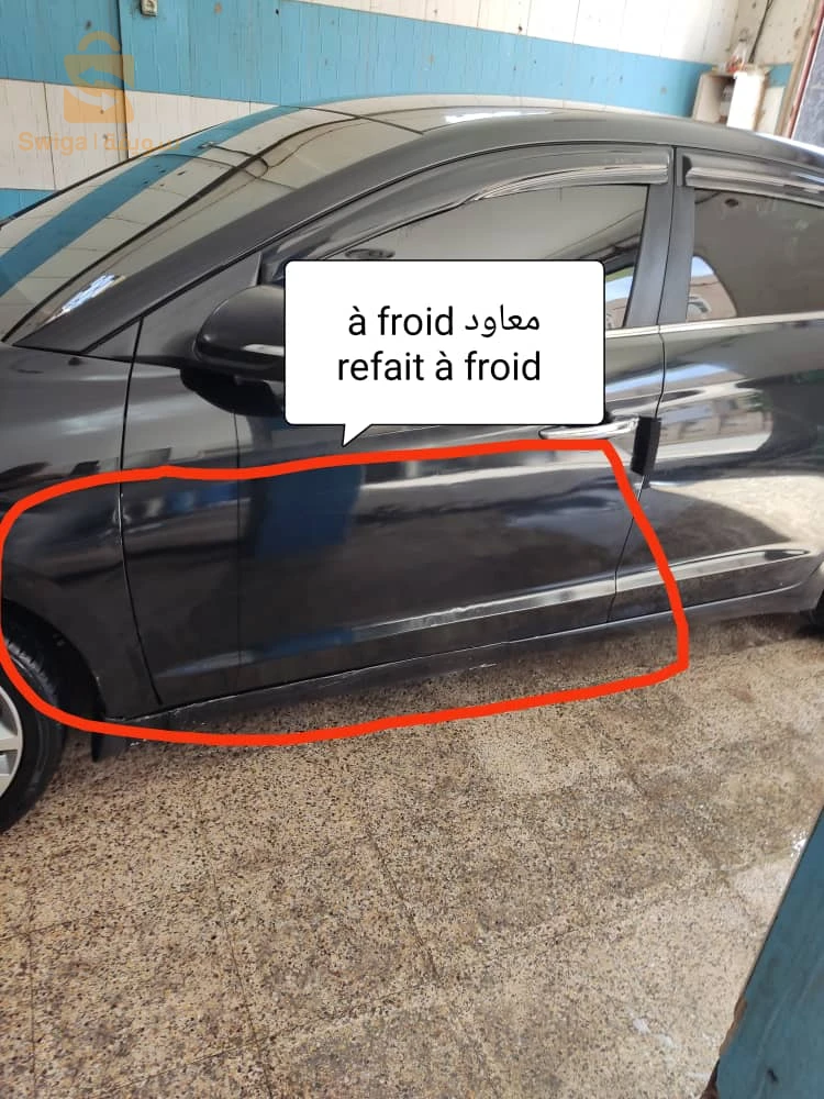 هونداي Elantra 2017 46 عين تموشنت