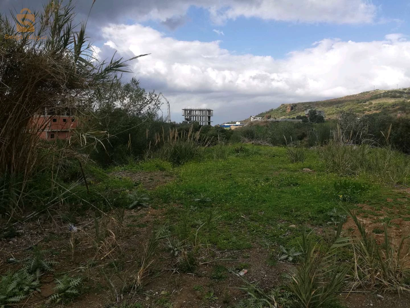 Terrain a vendre