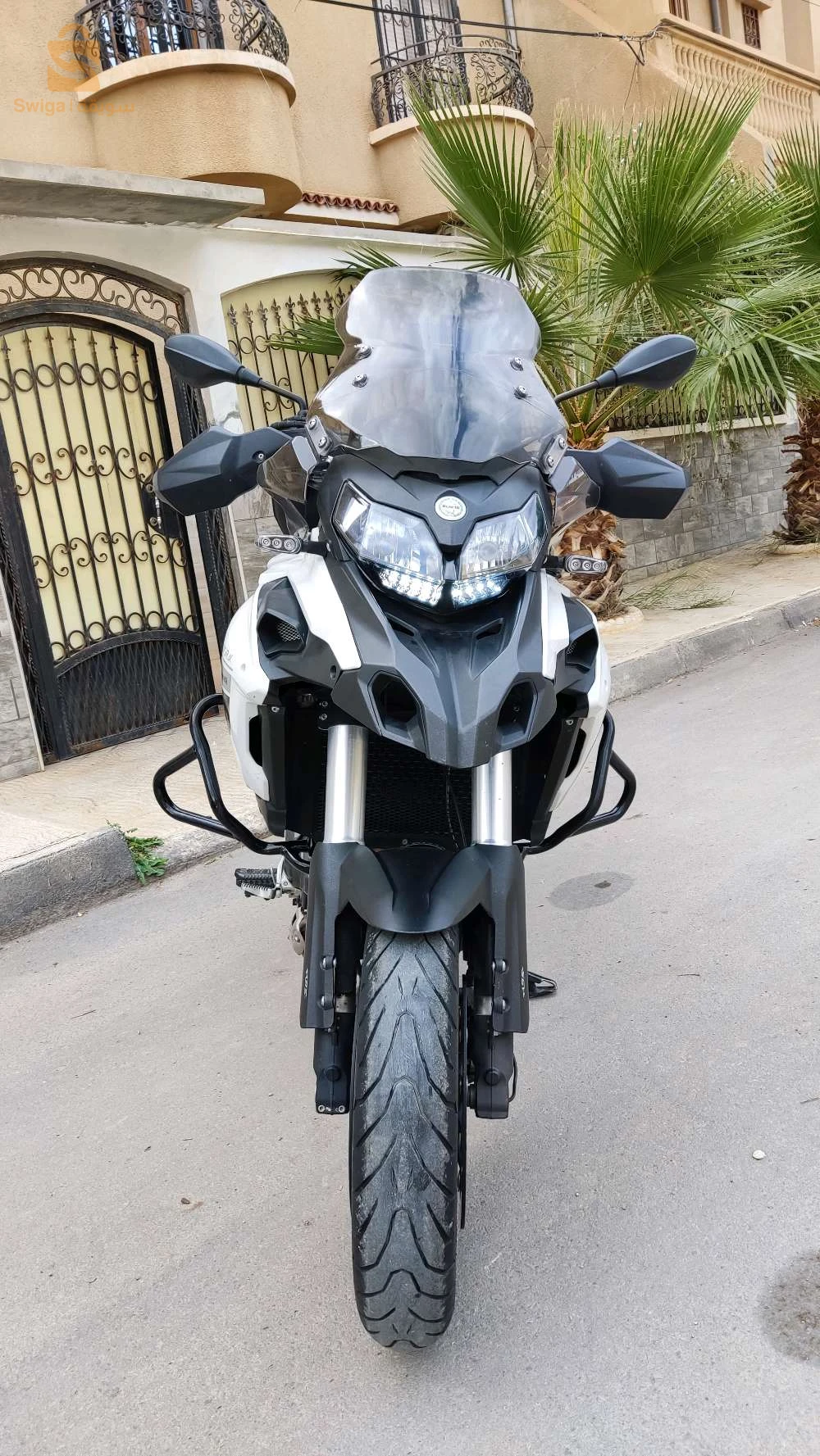 Benelli trk 502 2019