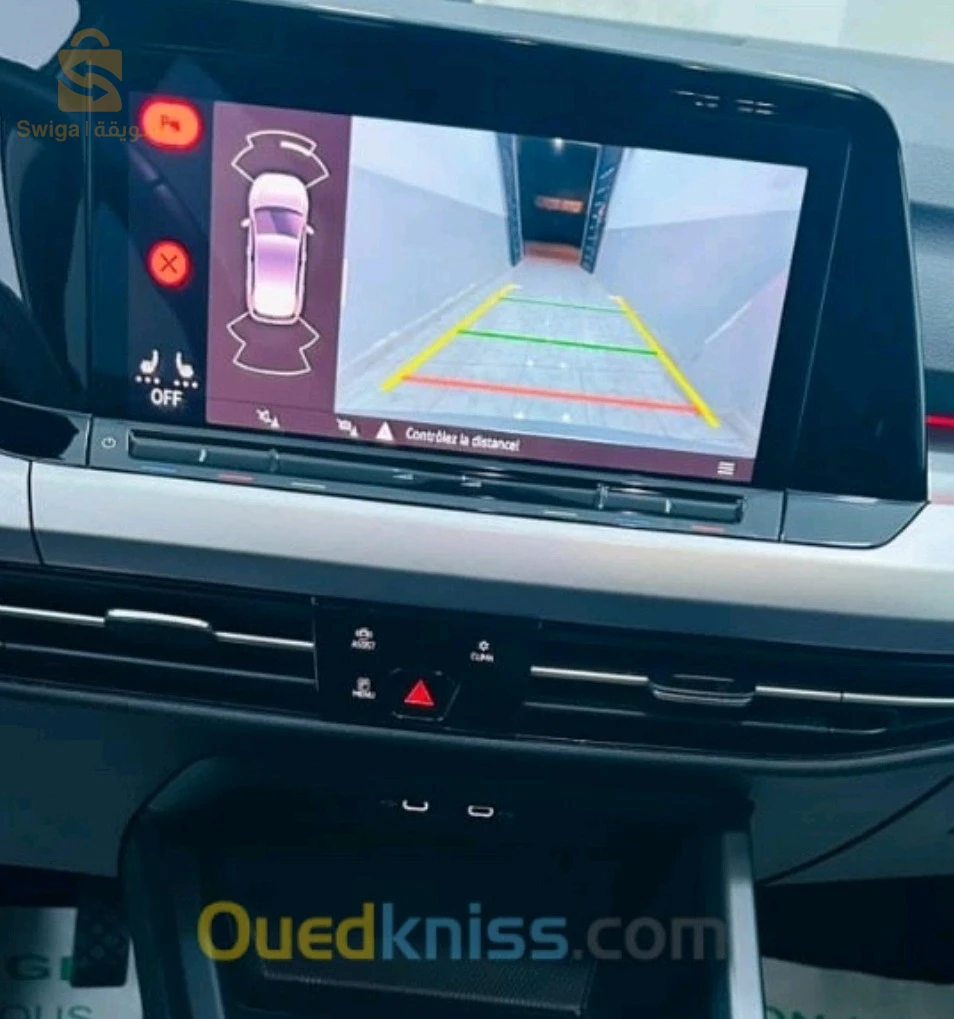 فولكس واجن Golf 2021 19 سطيف