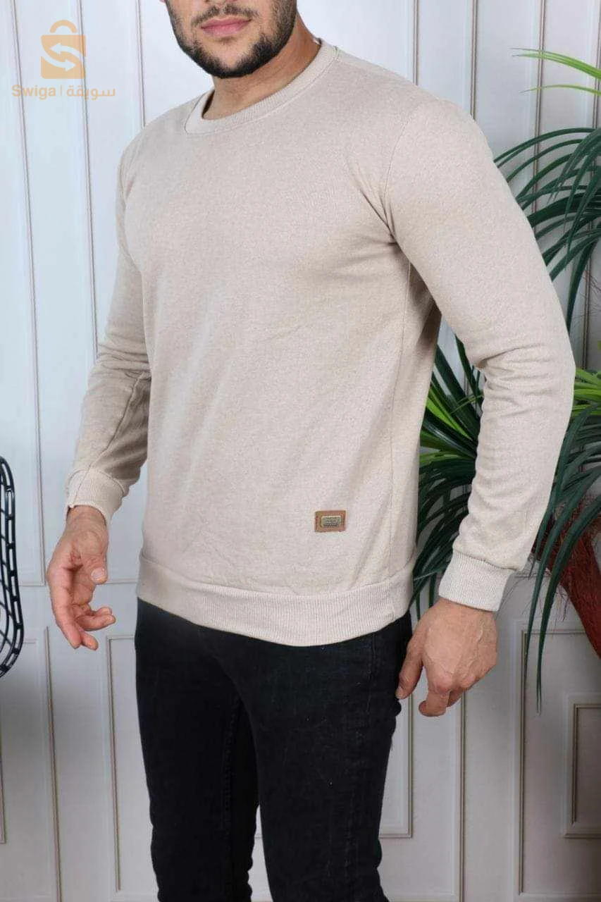 sweat t-shirt 
calité chaba kamal
