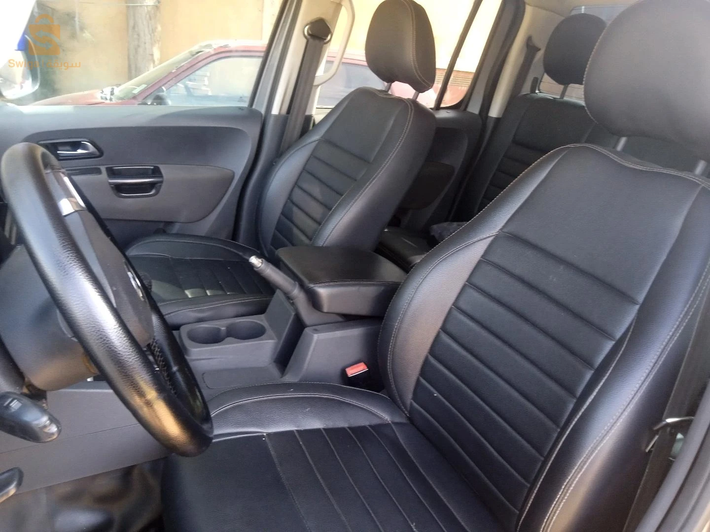 Amarok 163 chevaux
