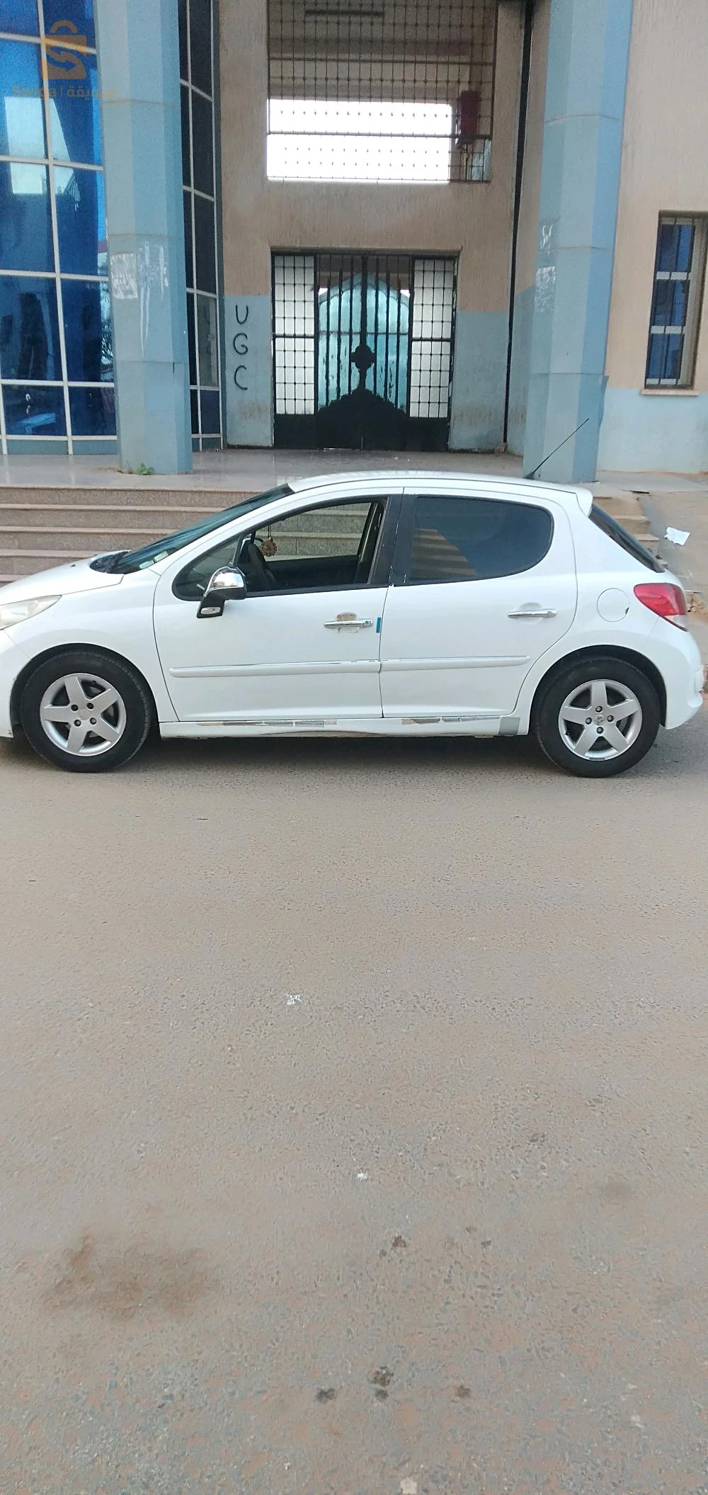 بيجو 207vti