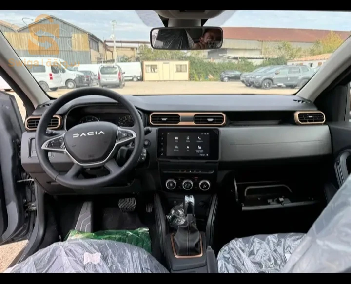 dacia duster 2024