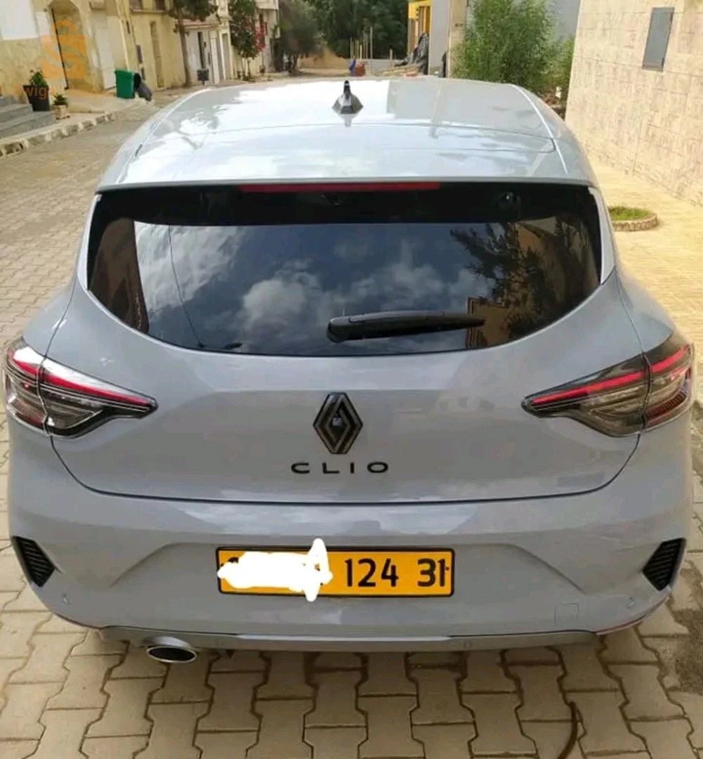 clio5 Alpine