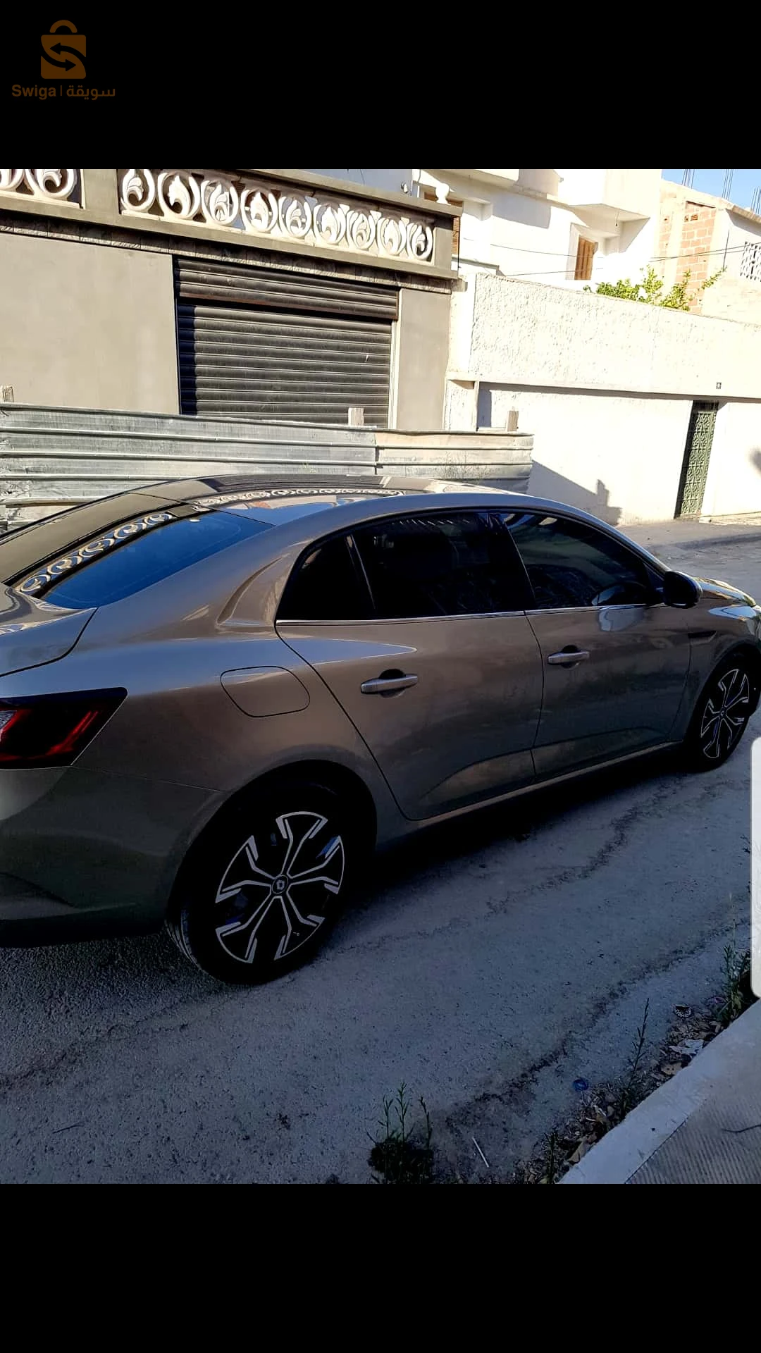 Nouvelle Mégane 4