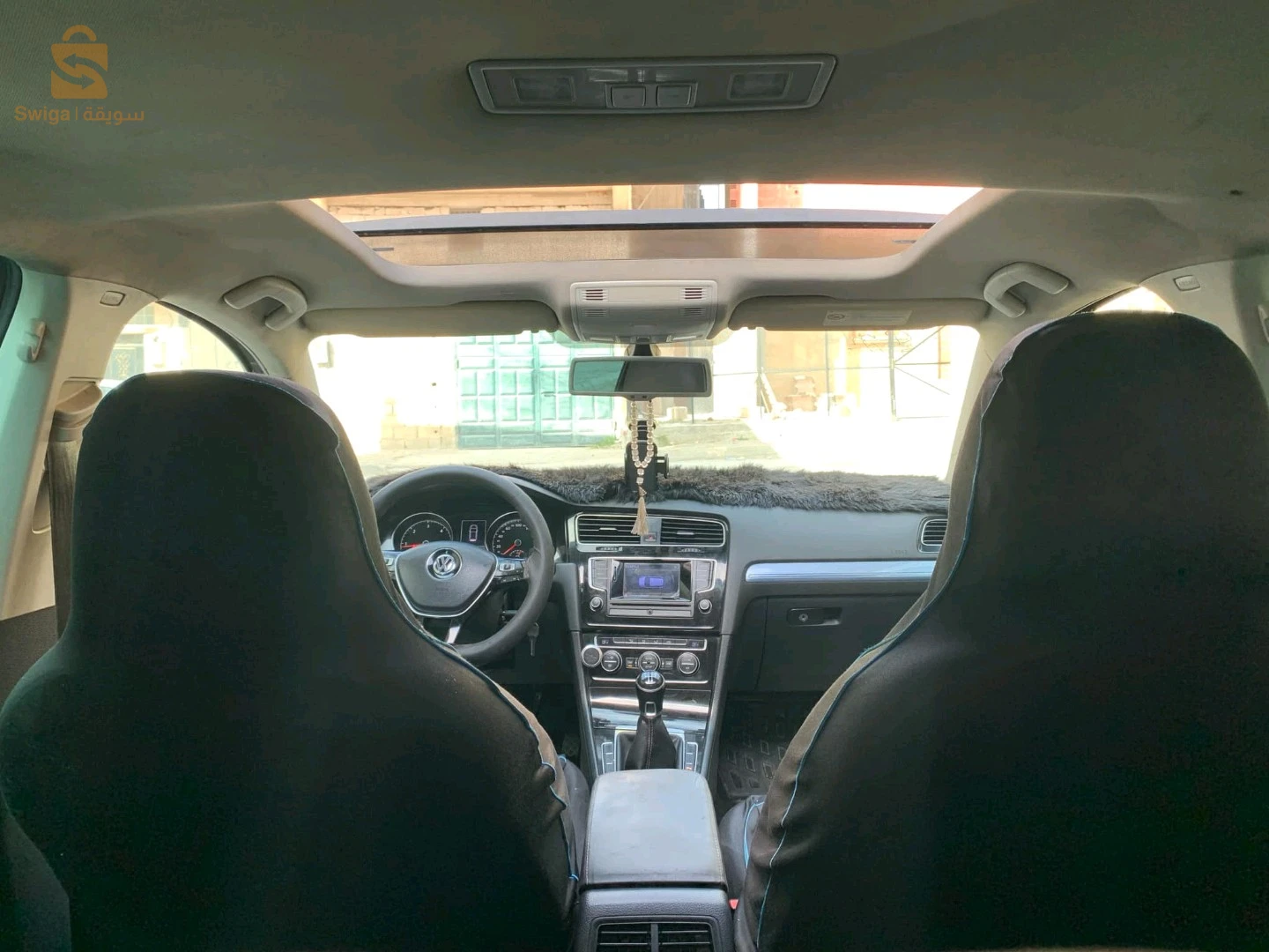 Golf 7 Finition Cup 2014