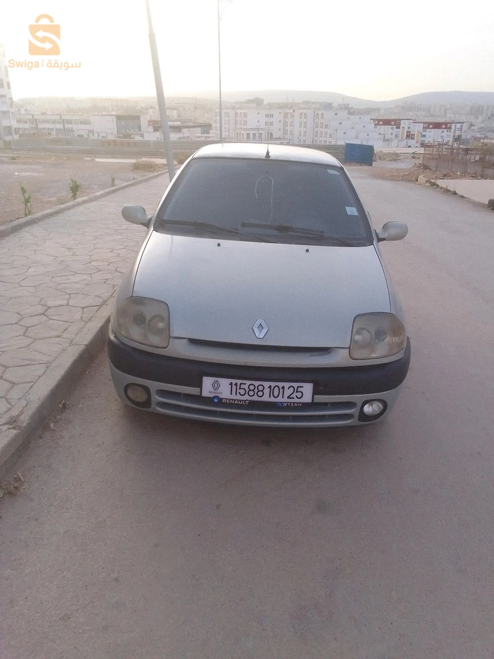 كليو 2 1.9 dti
