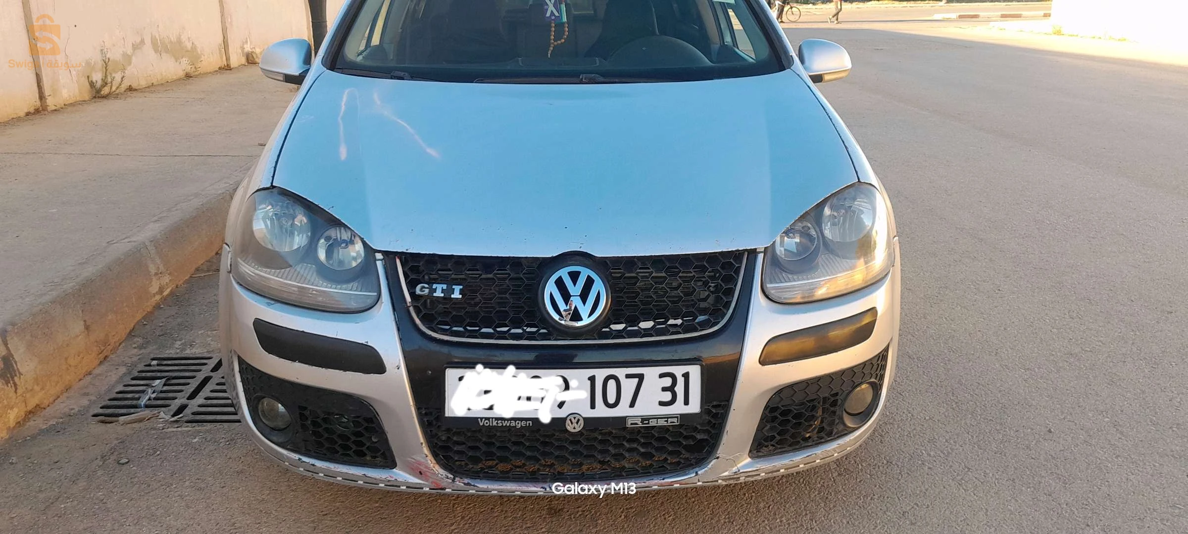 Golf 5 2 tdi 140 ch 2007