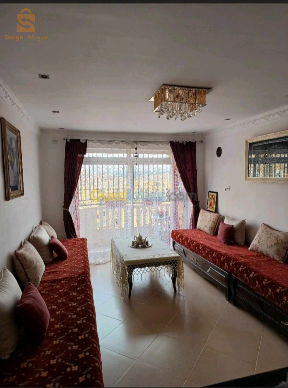 appartement 4e étage