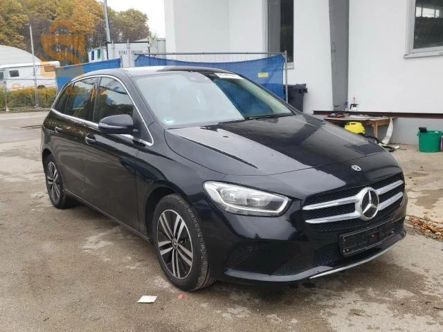 Mercedes-Benz Classe B III (W247) 250 e 160+102ch AMG Line Edition