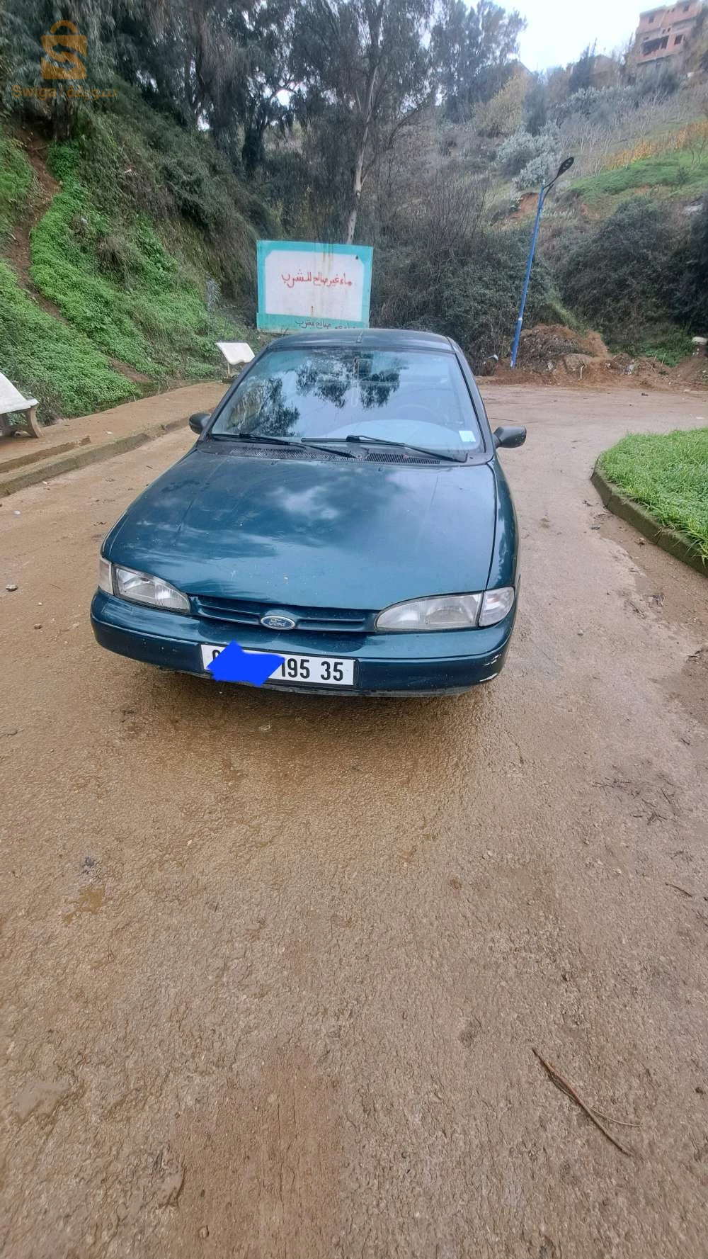 ford 1 8 turbo Diesel