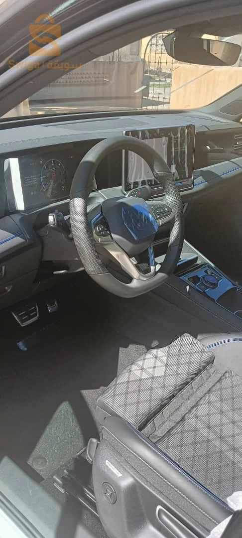 vw tiguan