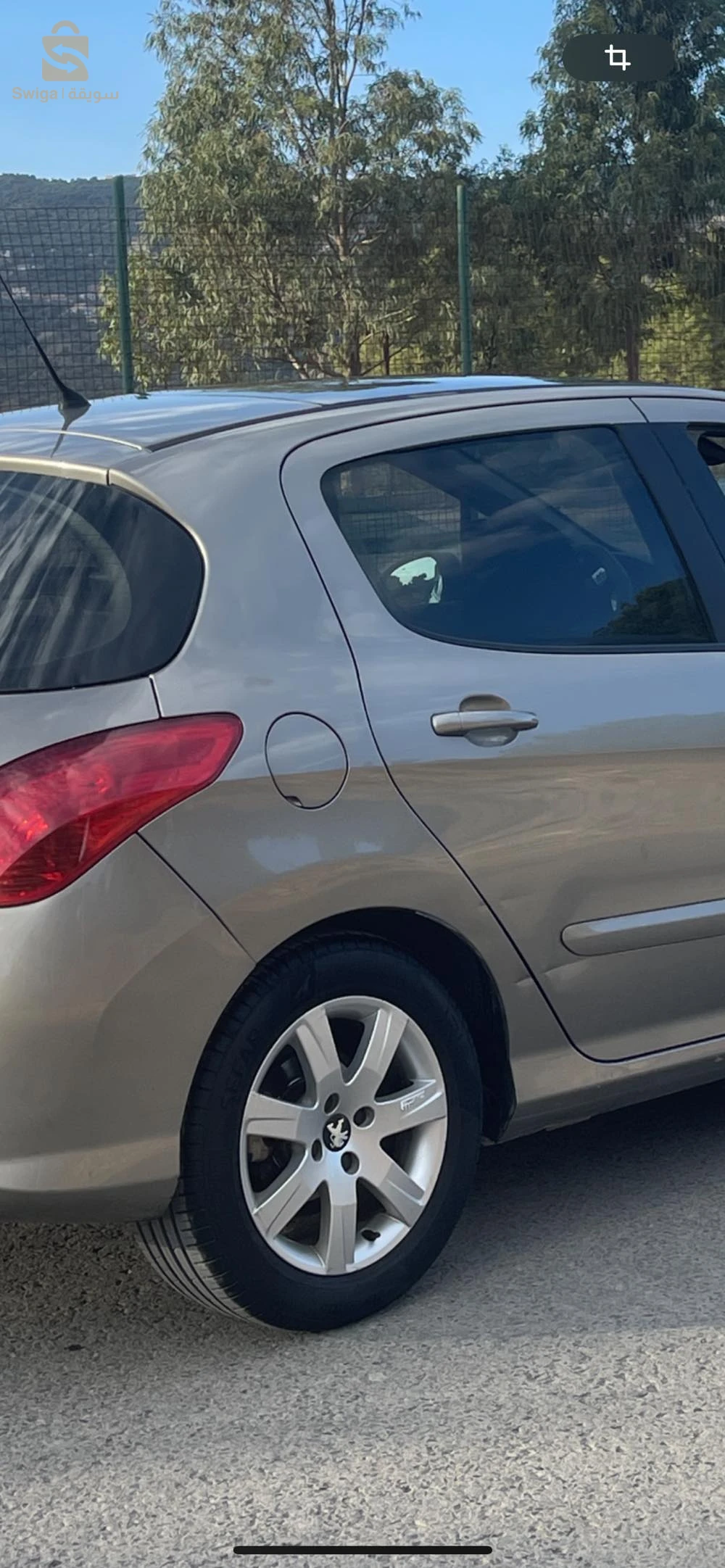 peugeot 308 1,6hdi 112cv la toute