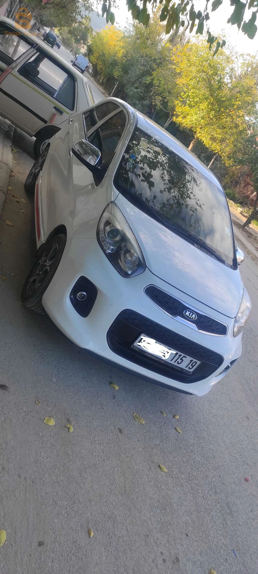 Picanto brazilia robo 2015