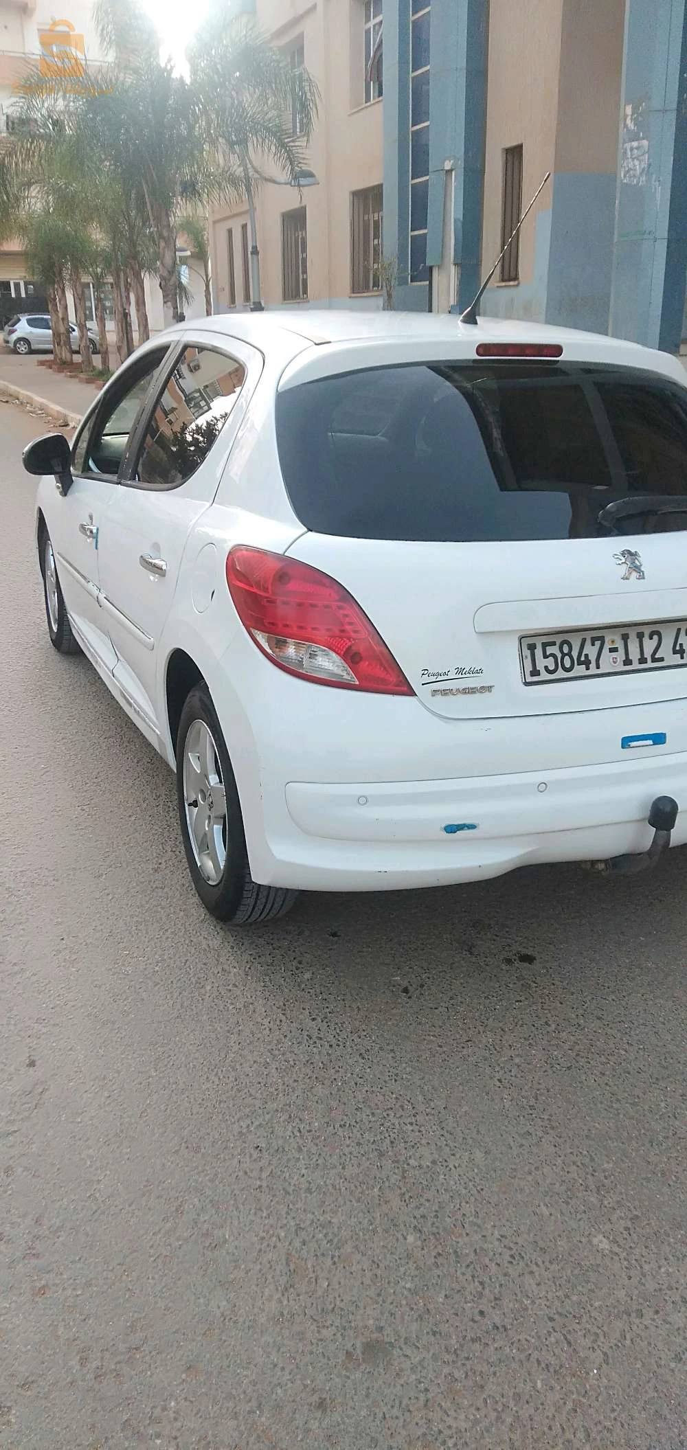 بيجو 207vti