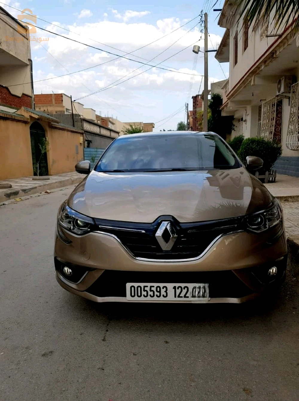Nouvelle Mégane 4