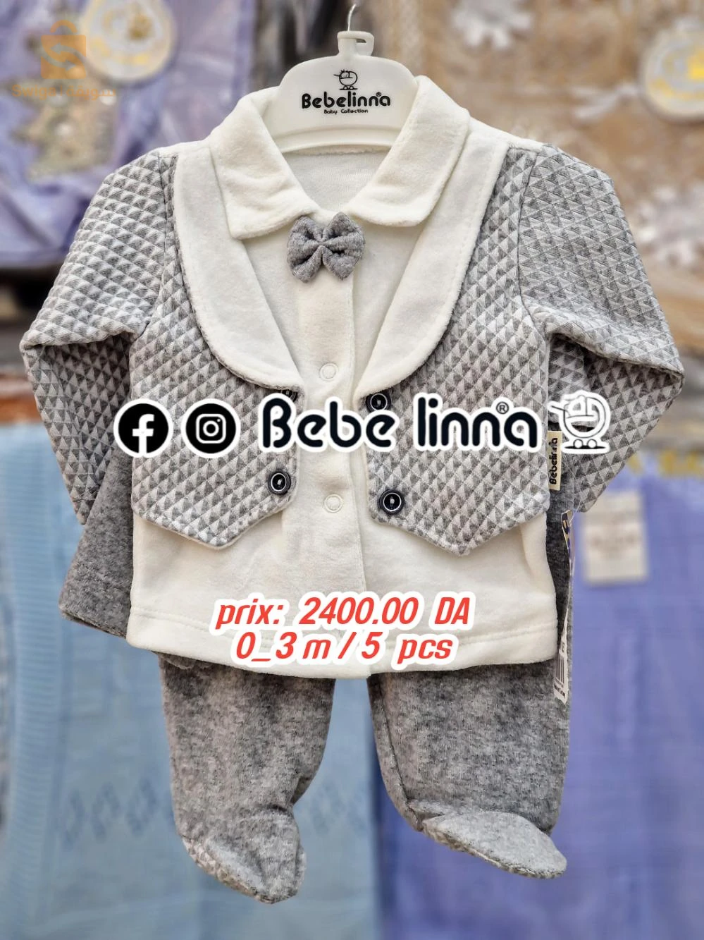 bebe linna