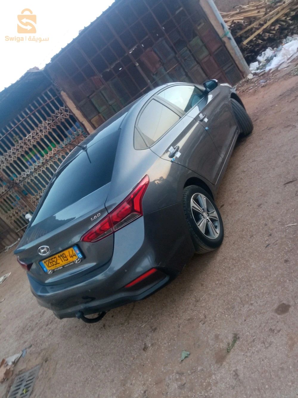 Accent crdi