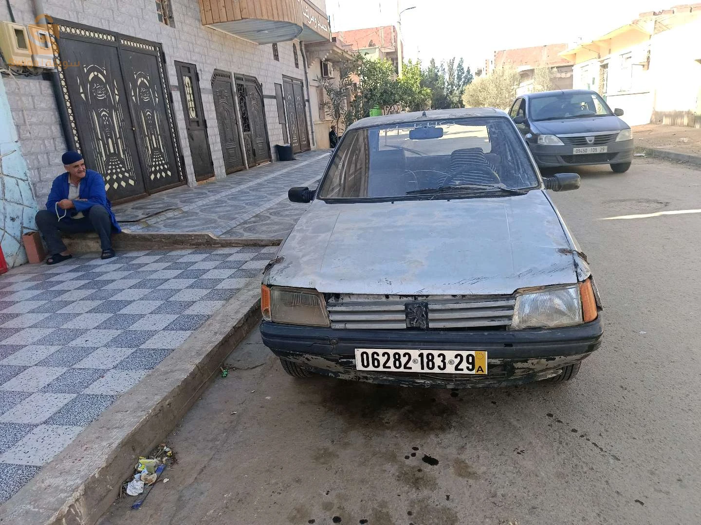 لوطو نقية فيها موتور كوشي