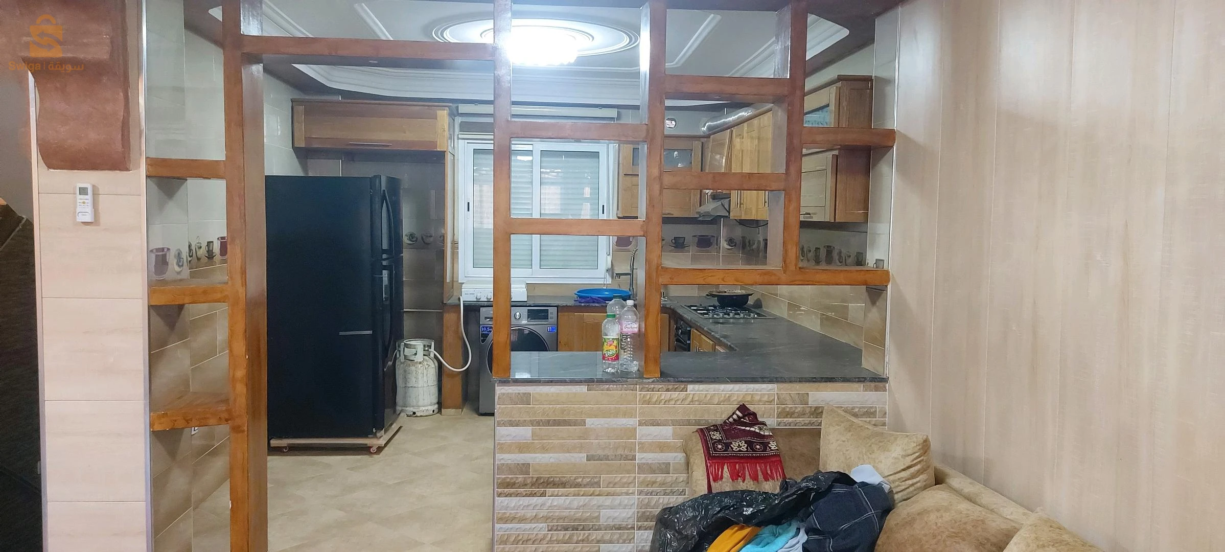 بيع دوبلاكس مطل على البحر