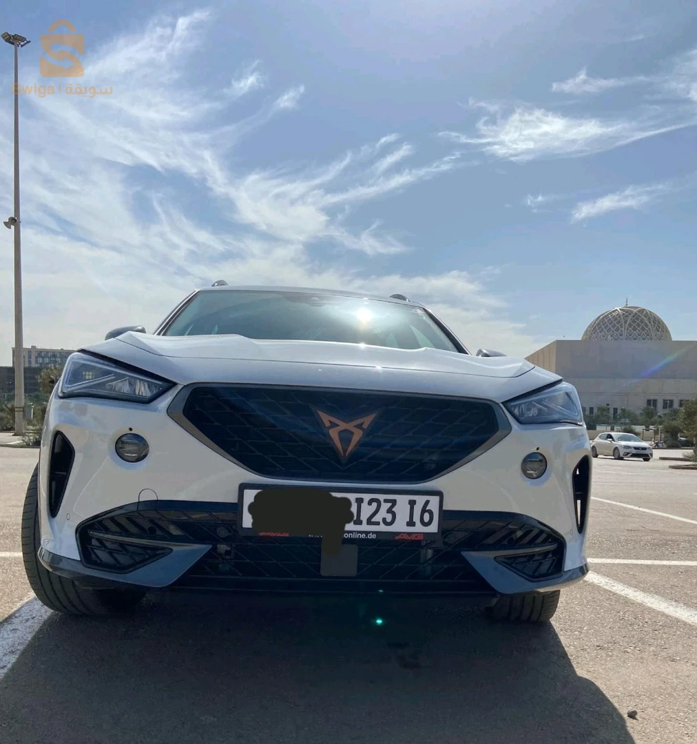 cupra formentor 1.5 tsi offert 720