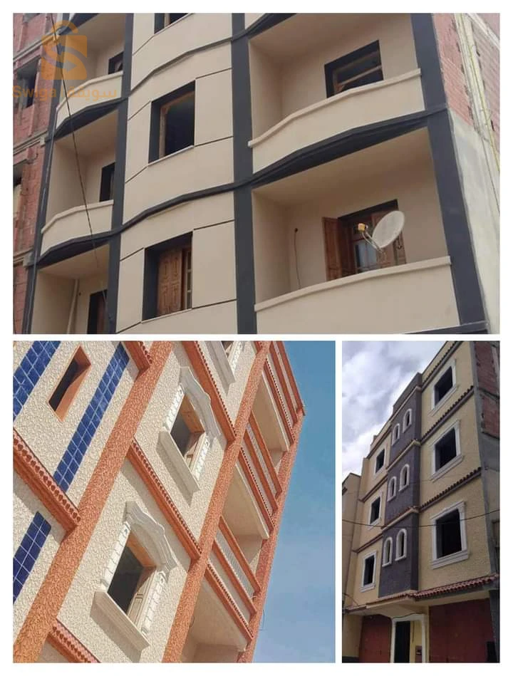 Revêtement Et Décoration façade Extérieur