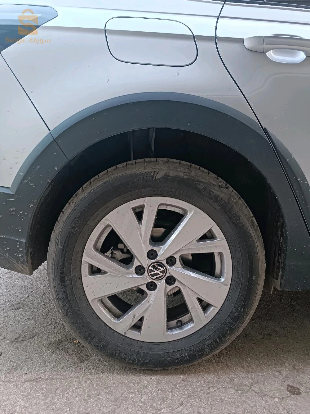 VW Taigo