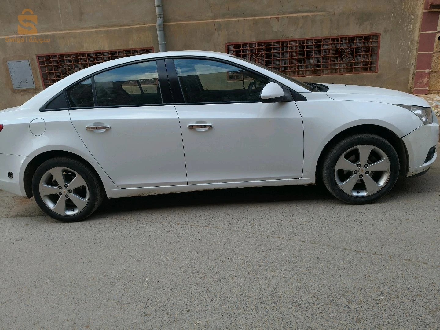 معسكر